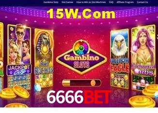 Game Providers 6666bet